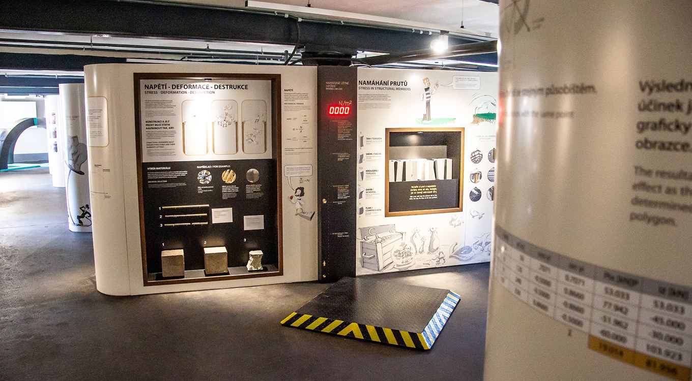 NTM - Národní technické muzeum
